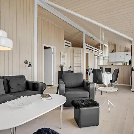 Сasa de vacaciones Nice In Hvide Sande With House A Panoramic View *