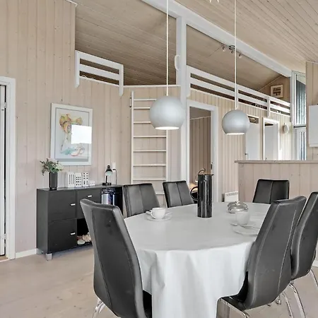 Сasa de vacaciones Nice In Hvide Sande With House A Panoramic View *