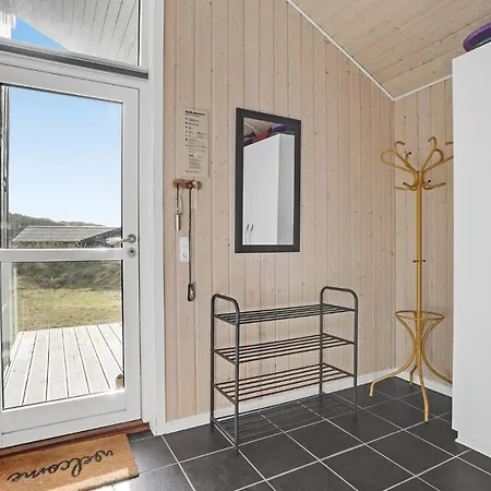 Nice In Hvide Sande With House A Panoramic View