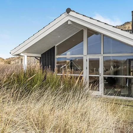Сasa de vacaciones Nice In Hvide Sande With House A Panoramic View Havrvig