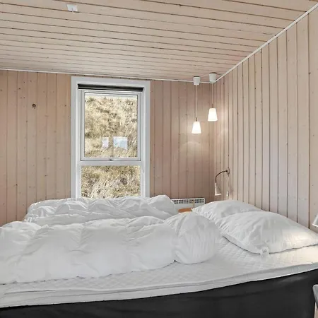 Сasa de vacaciones Nice In Hvide Sande With House A Panoramic View