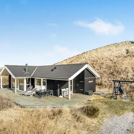 Nice In Hvide Sande With House A Panoramic View * Havrvig