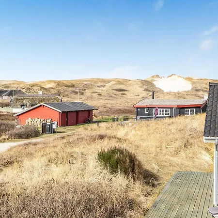 Nice In Hvide Sande With House A Panoramic View Сasa de vacaciones
